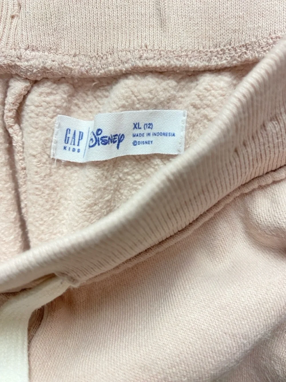 GAP X DISNEY Minnie Mouse Sweatpants Size 12